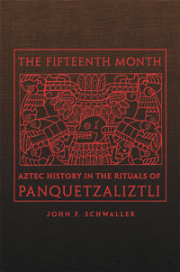 Book cover of The Fifteenth Month