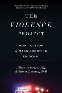 Cover of The Violence Project