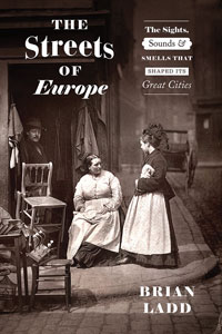 Cover of the Streets of Europe