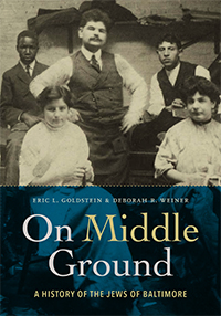 On Middle Ground book cover