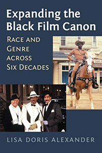 Cover of Expanding the Black Film Canon