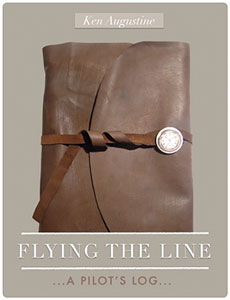 Cover of Flying the Line