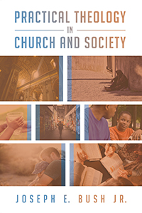 Practical Theology in Church  and Society Book Cover