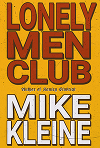 Lonely Men Club book cover