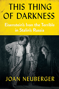 This Thing of Darkness book cover