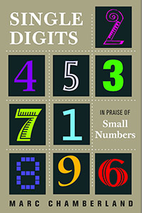 Single Digits: In Praise of Small Numbers