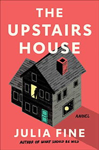 Cover of The Upstairs House