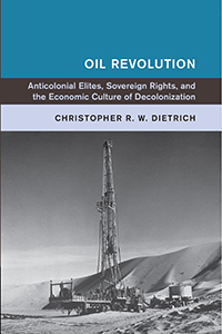 Oil Revolution book cover