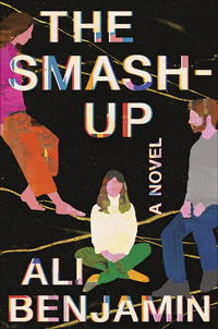 Cover of the Smash-Up by Ali Benjamin