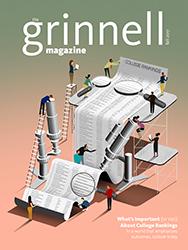 The Grinnell Magazine Fall 2017 Issue