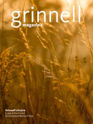 Grinnell Magazine Spring 2017