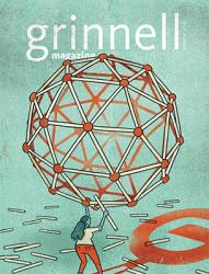 The Grinnell Magazine Summer 2018 Cover 