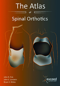 The Atlas of Spinal Orthotics book cover