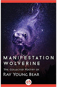 Manifestation Wolverine Book Cover