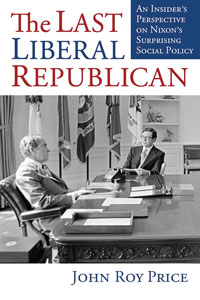 Cover of The Last Liberal Republican