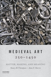 Cover of Medieval Art 250–1450