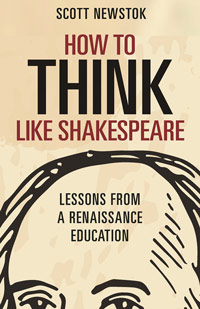 Cover of How to Think Like Shakespeare