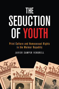 Cover of The Seduction of Youth