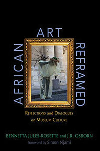 Cover of African Art Reframed