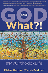 Cover of God Said What?!