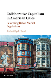 Collaborative Capitalism in American Cities book cover