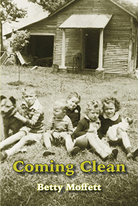 Coming Clean book cover