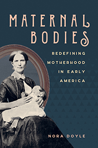 Maternal Bodies book cover