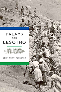 Dreams for Lesotho book cover