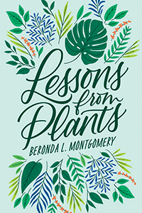 Cover of Lessons from Plants by Beronda Montgomery
