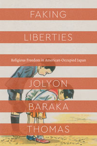 book cover of Faking Liberties