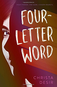 Four-Letter Word Book Cover