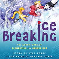 Ice Breaking book cover