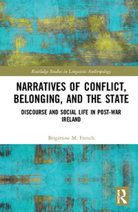 Narratives of Conflict, Belonging, and the State book cover