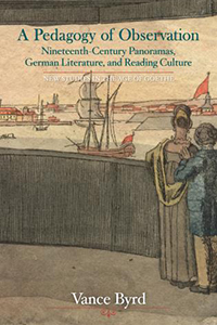 Pedagogy of Observation book cover