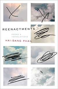 Reenactments book cover