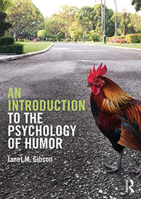 An Introduction to the Psychology of Humor book cover