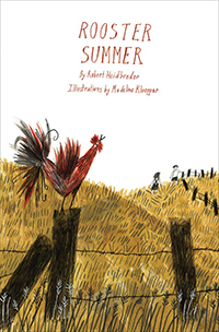Rooster Summer book cover