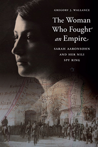 The Woman Who Fought an Empire book cover