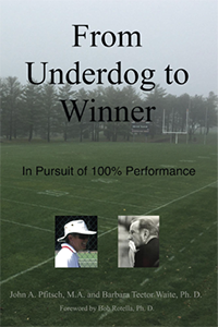 From Underdog to Winner book cover
