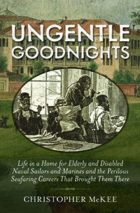 Ungentle Goodnights book cover