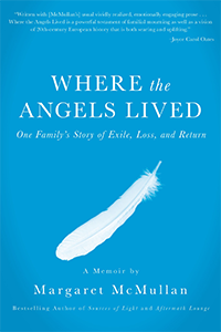 Where the Angels Lived book cover