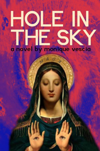 cover of hole in the sky