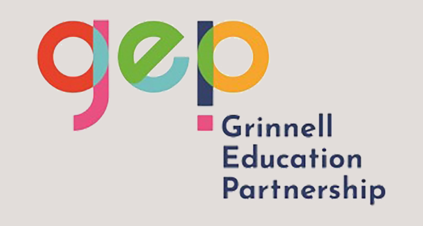 logo for Grinnell Education Partnership