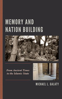 memory and nation building book cover