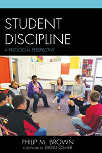 Student Discipline Book Cover