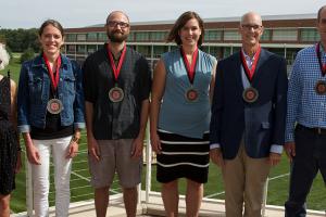 2016 Grinnell College’s Athletics Hall of Fame