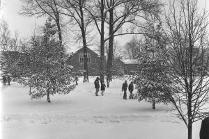 Campus Winter 1976