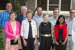 2016 Grinnell College Alumni Awards Winners